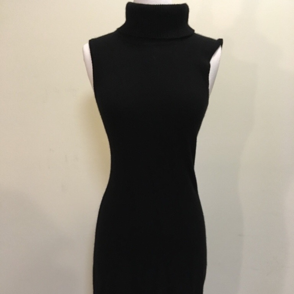 Cashmere Sweater Dress